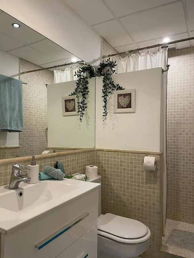 Apartman Home Away From Home Marbella
