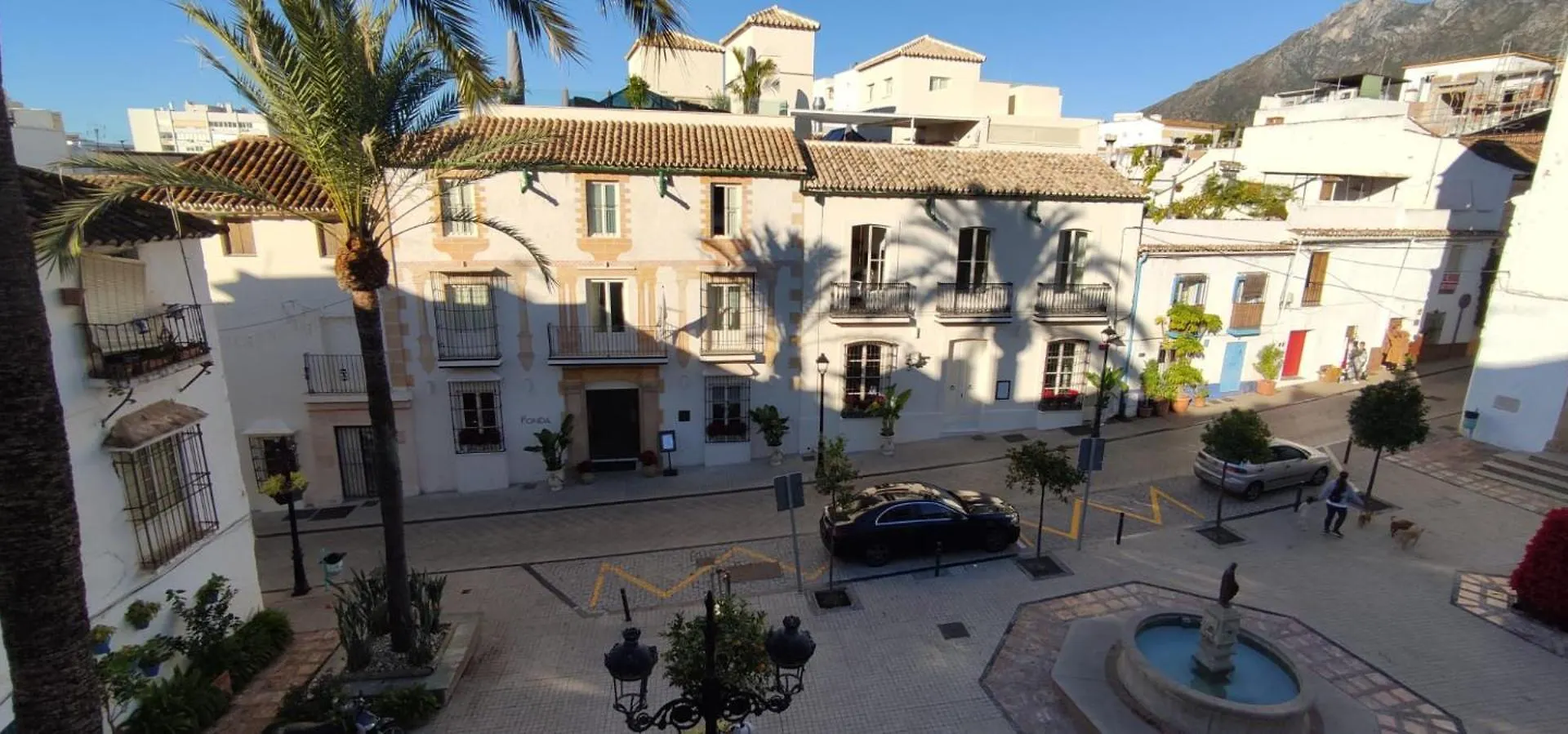 Apartman Home Away From Home Marbella Spanyolország