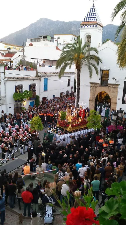 Home Away From Home Marbella Appartamento